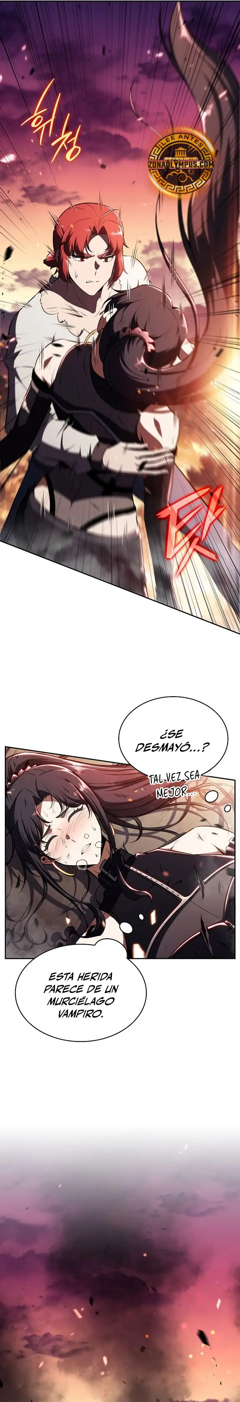 Come y crece capítulo 24, página 20