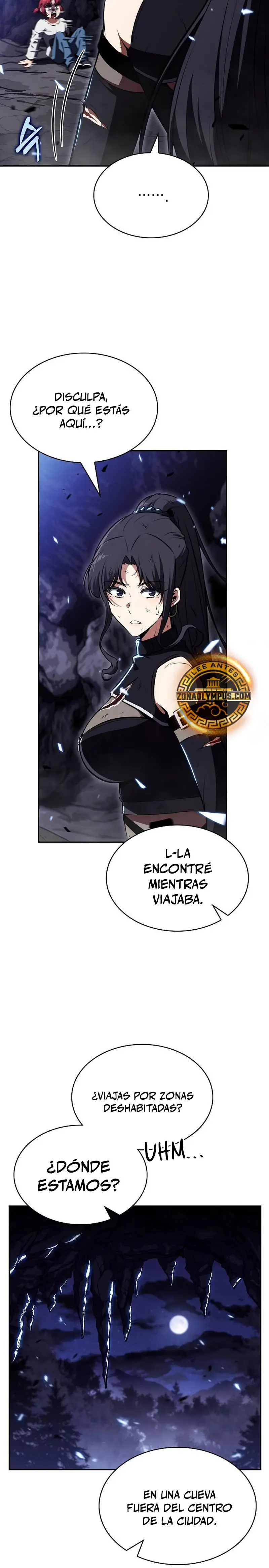 Come y crece capítulo 24, página 25