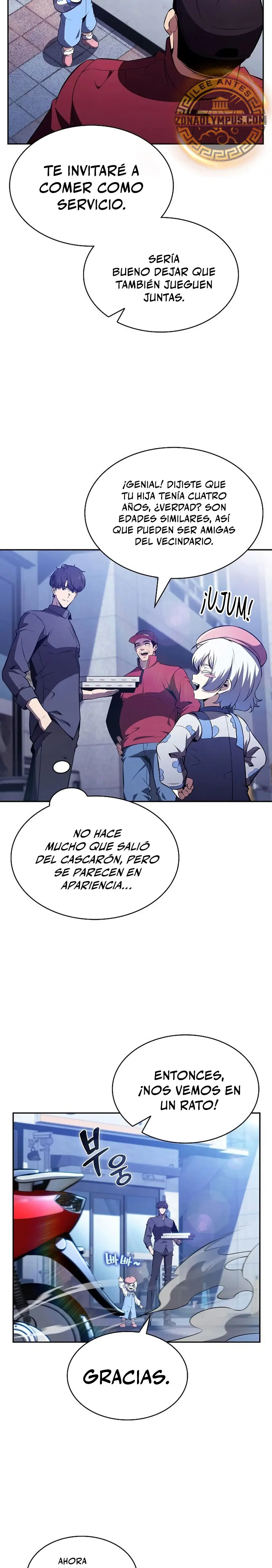 Come y crece capítulo 25, página 25