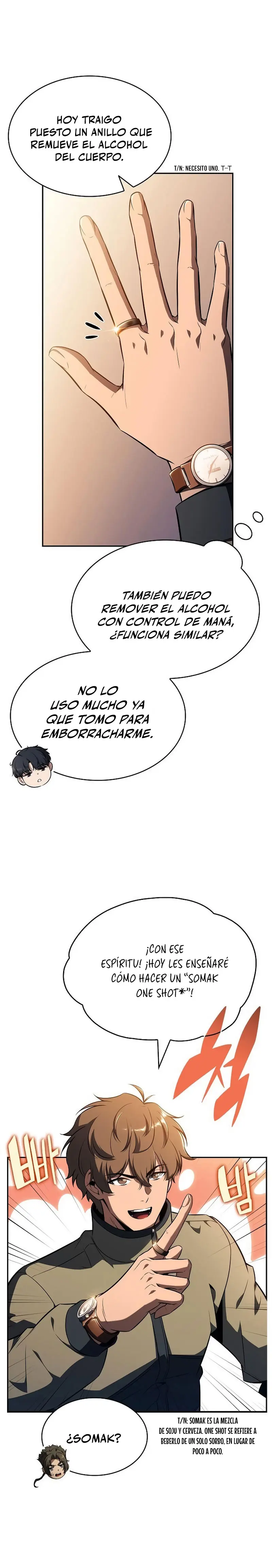 Come y crece capítulo 25, página 28
