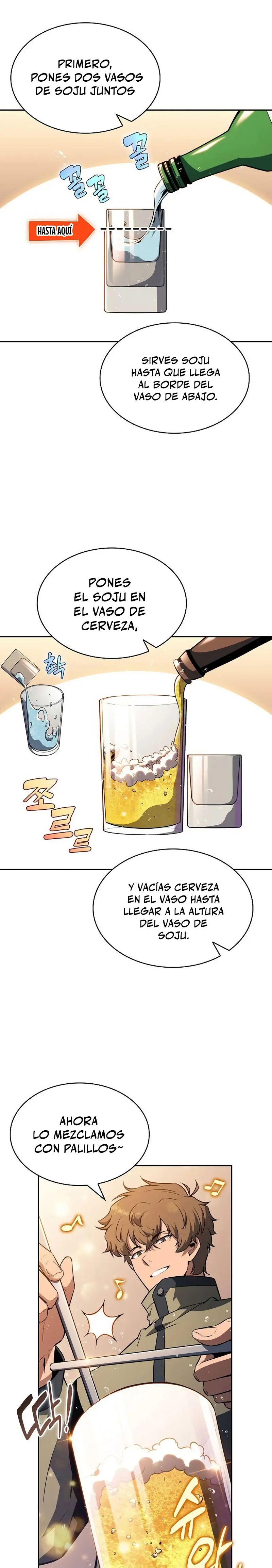Come y crece capítulo 25, página 29