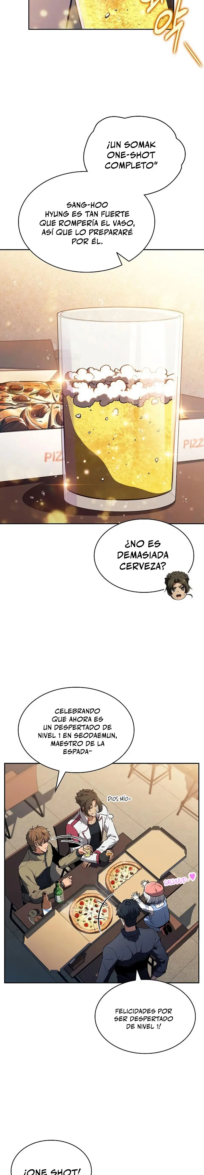 Come y crece capítulo 25, página 30