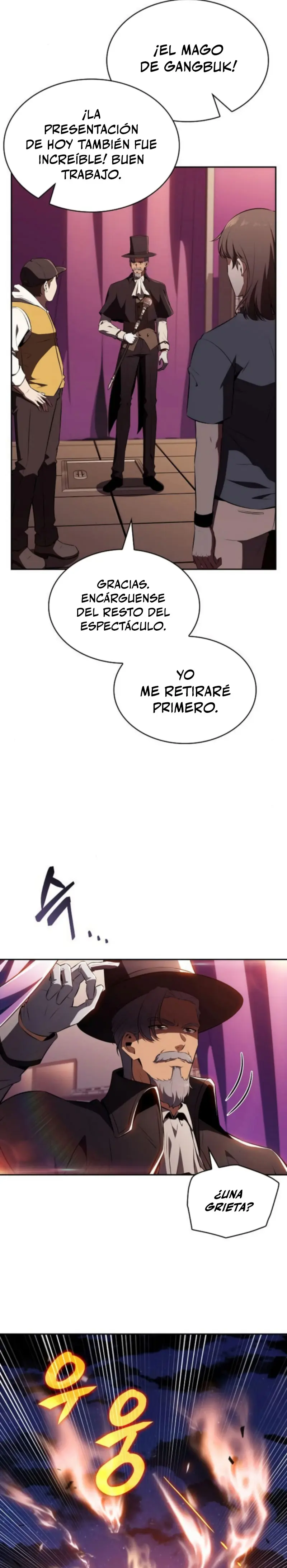 Come y crece capítulo 26, página 9
