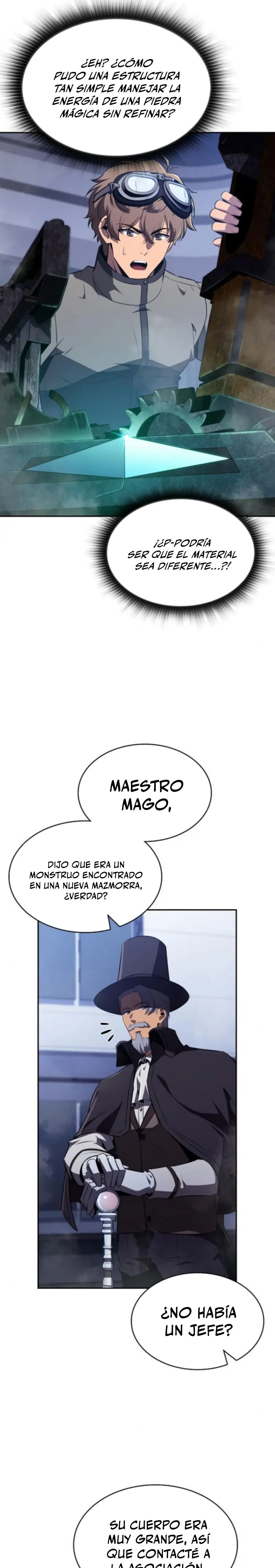 Come y crece capítulo 26, página 21