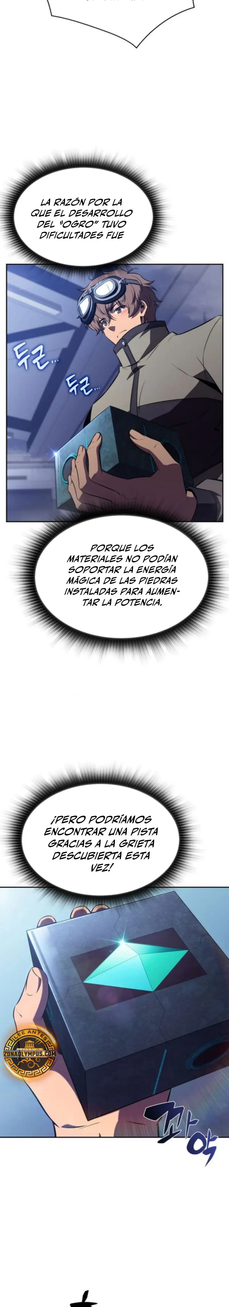 Come y crece capítulo 26, página 24