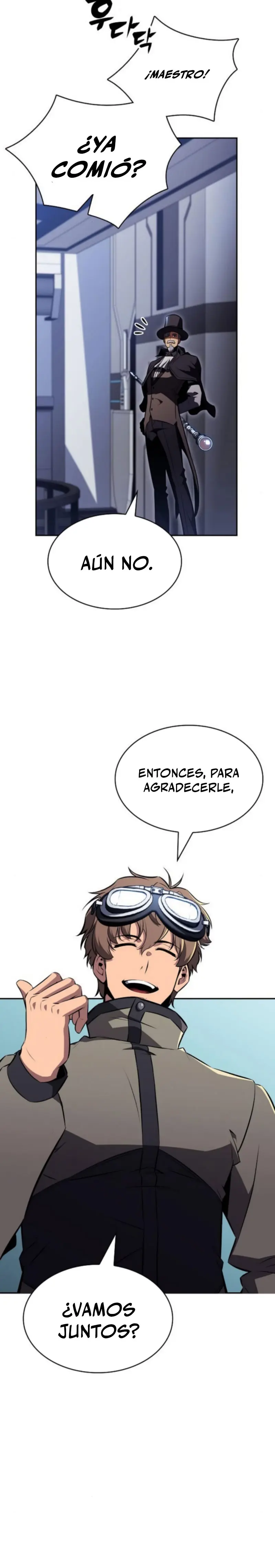 Come y crece capítulo 26, página 25