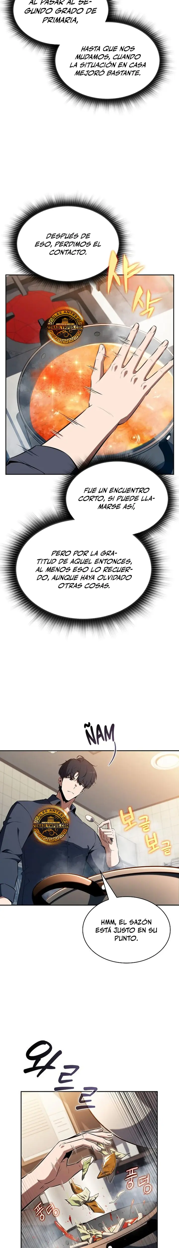 Come y crece capítulo 27, página 7