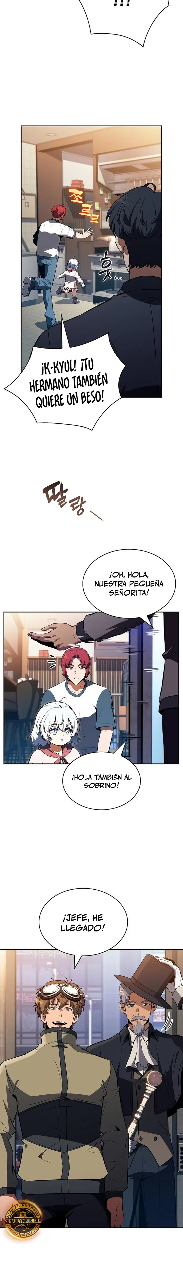 Come y crece capítulo 27, página 10