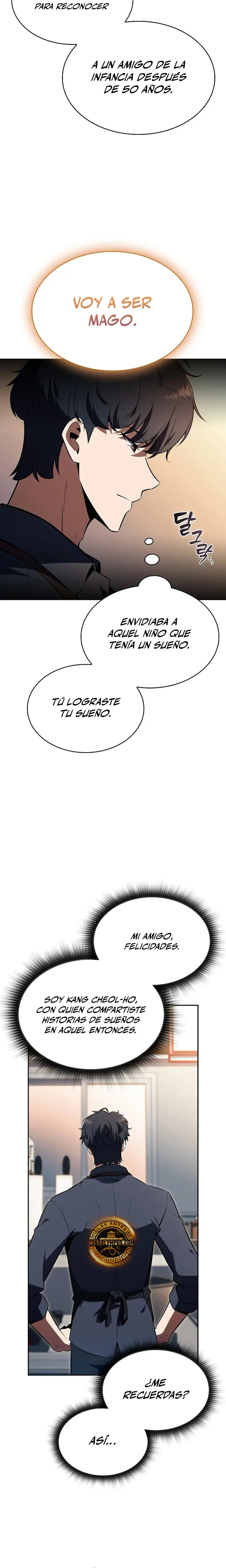 Come y crece capítulo 27, página 13