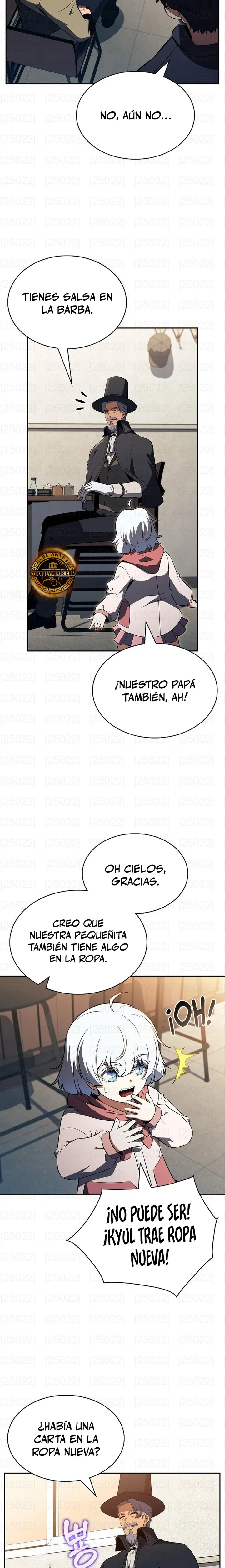 Come y crece capítulo 27, página 16