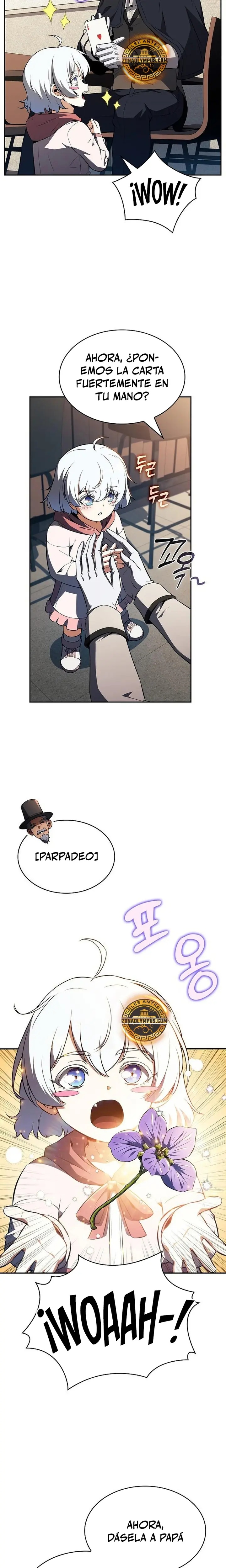 Come y crece capítulo 27, página 17