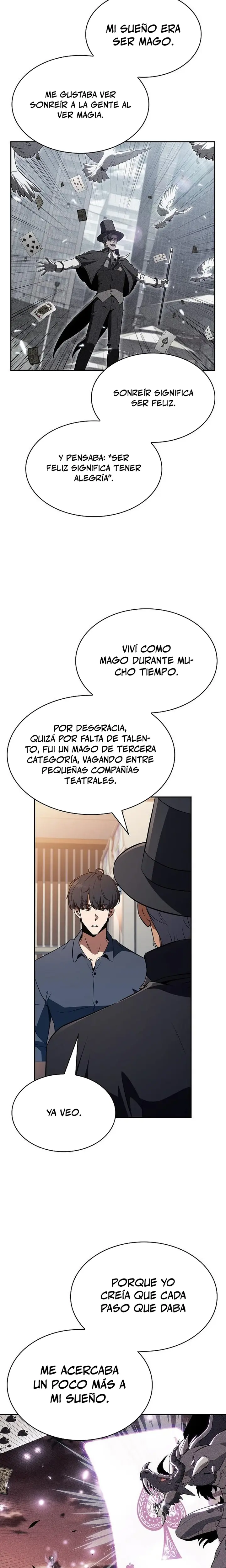 Come y crece capítulo 27, página 22