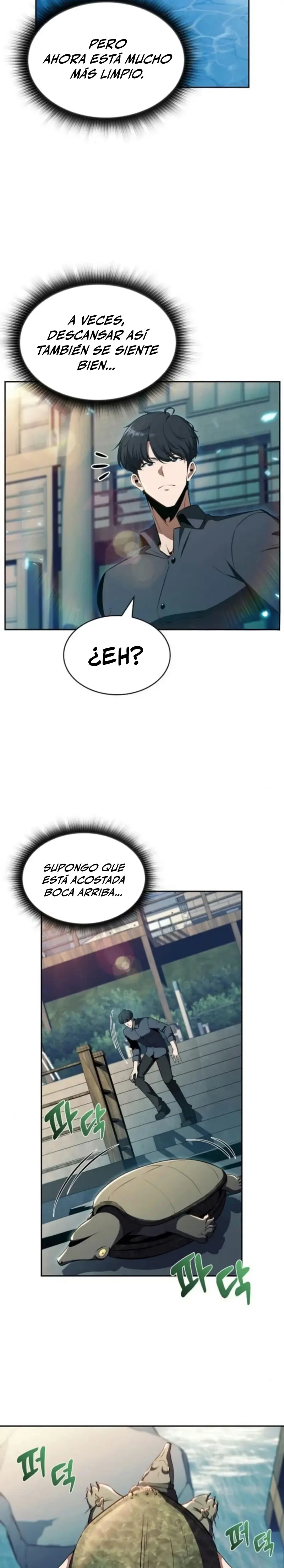 Come y crece capítulo 28, página 8