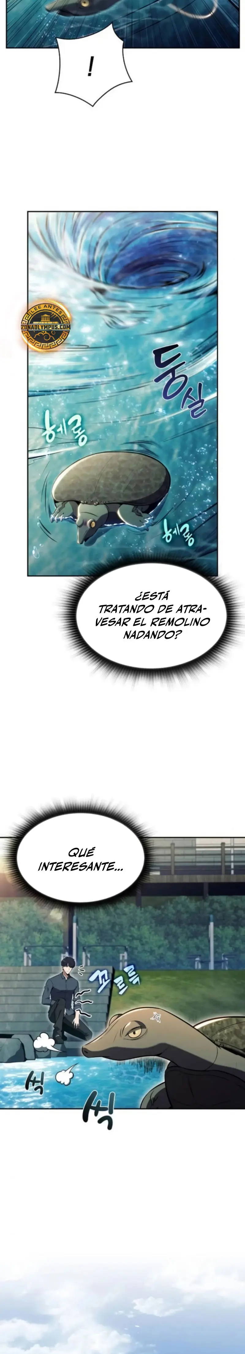 Come y crece capítulo 28, página 11