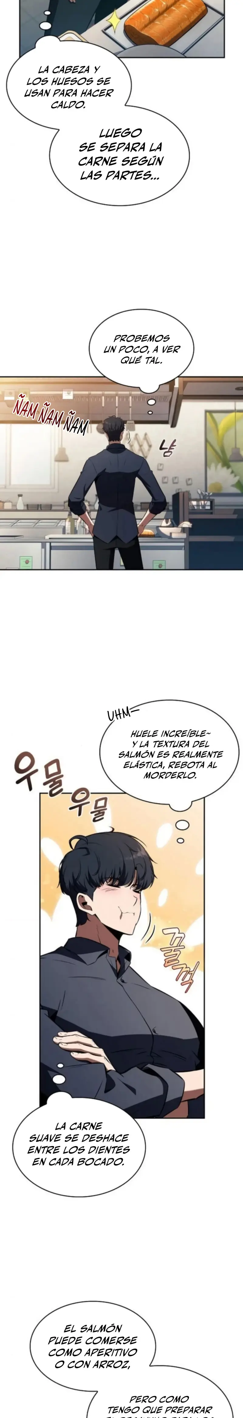 Come y crece capítulo 28, página 16