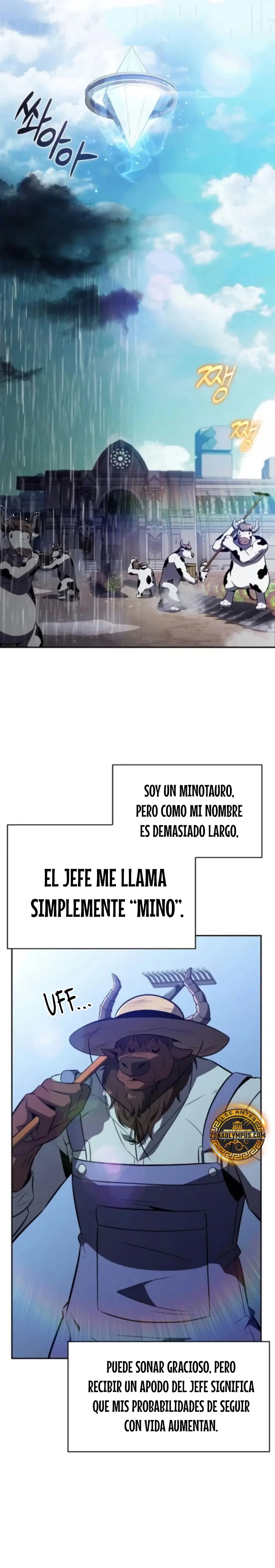 Come y crece capítulo 28, página 24