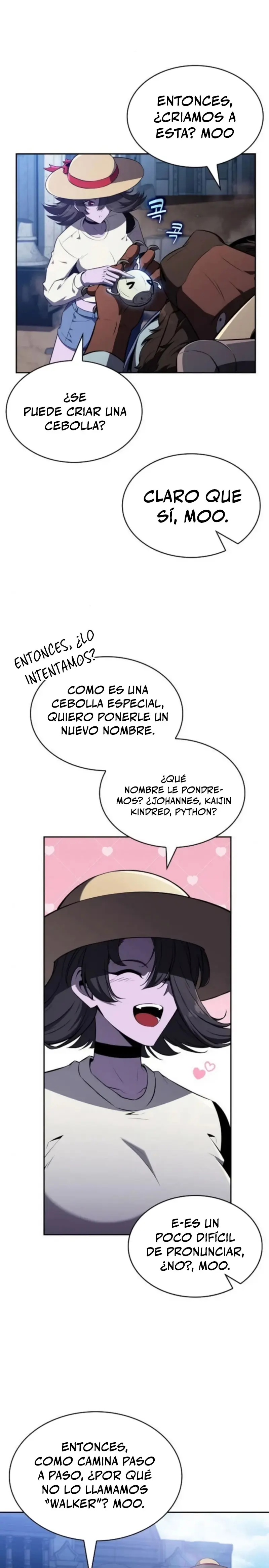 Come y crece capítulo 28, página 27