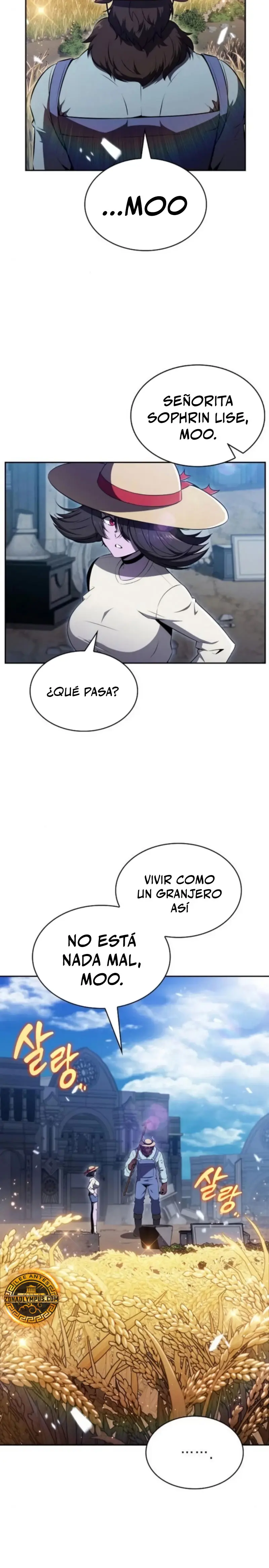 Come y crece capítulo 28, página 29