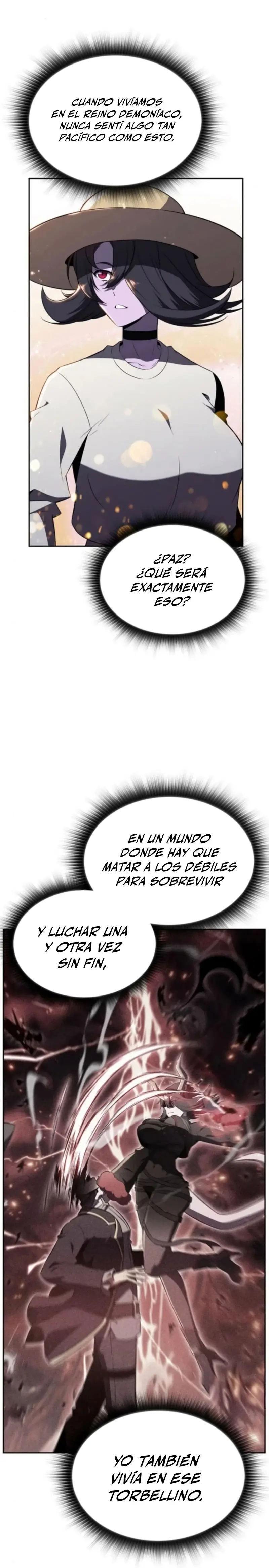Come y crece capítulo 28, página 30
