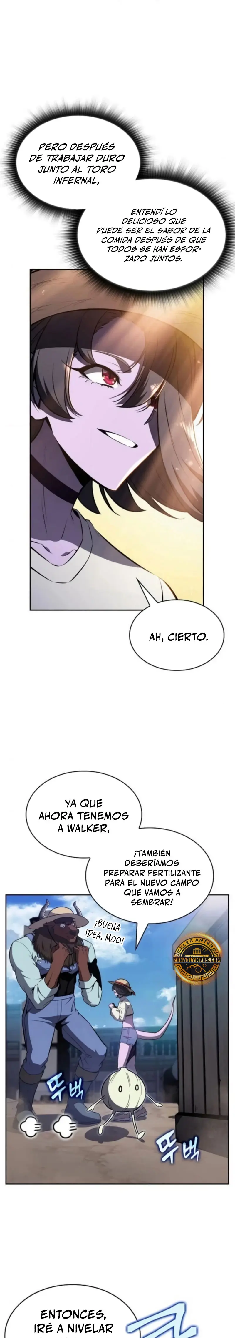 Come y crece capítulo 28, página 31