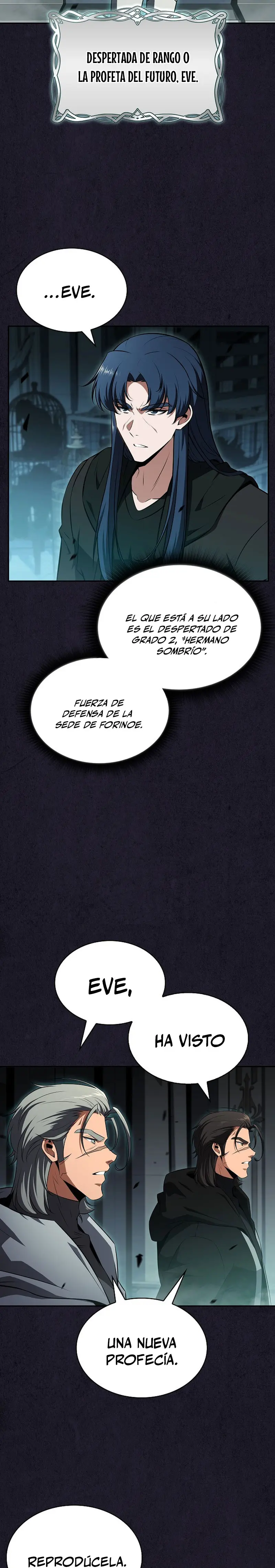 Come y crece capítulo 29, página 23