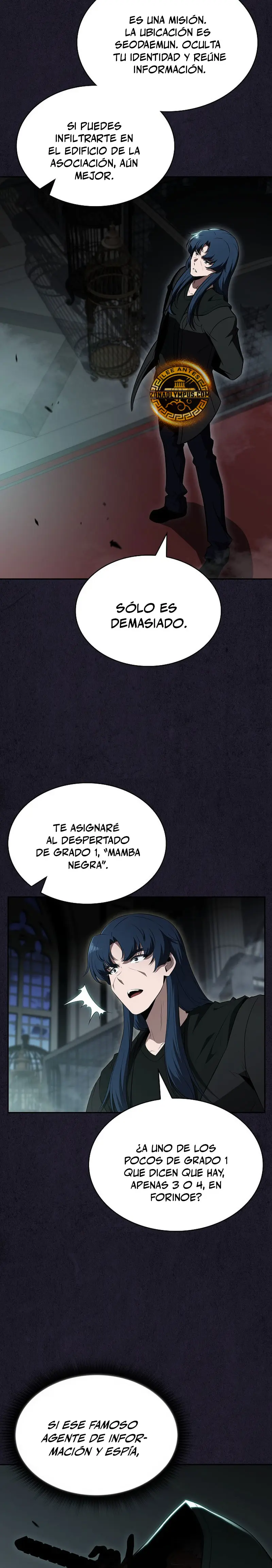 Come y crece capítulo 29, página 31