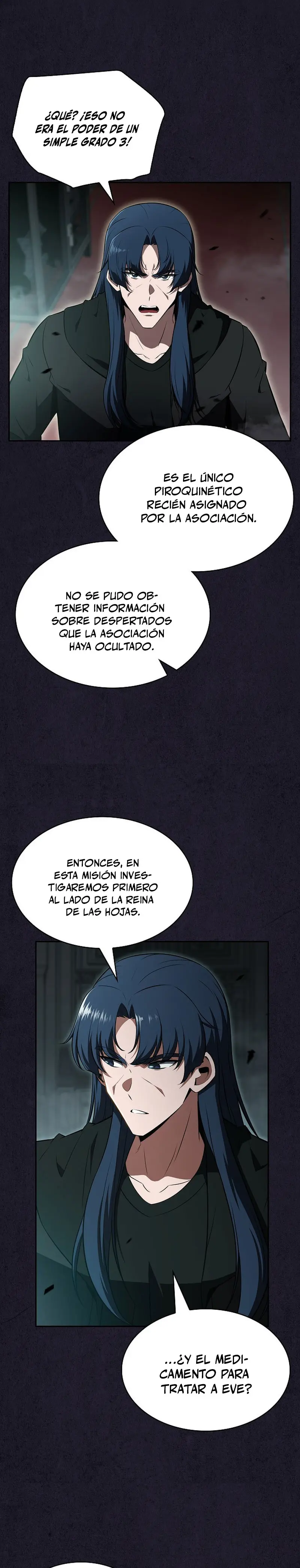 Come y crece capítulo 29, página 33