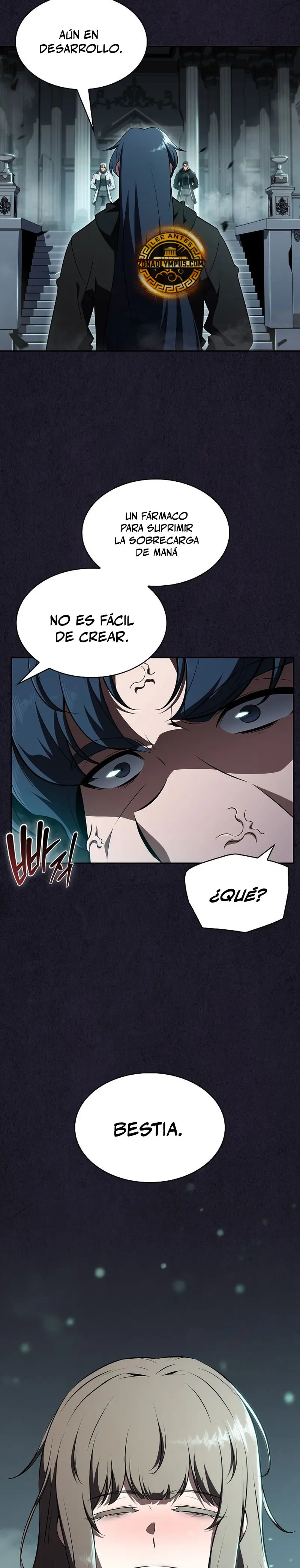 Come y crece capítulo 29, página 34