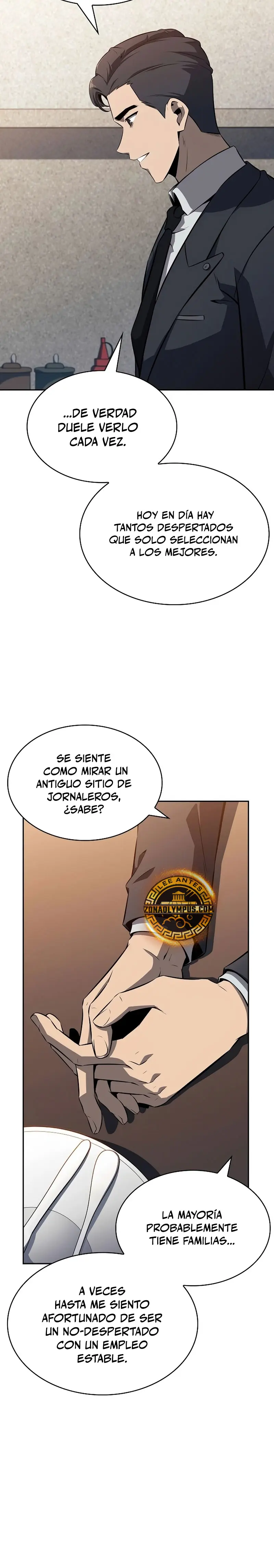 Come y crece capítulo 3, página 25
