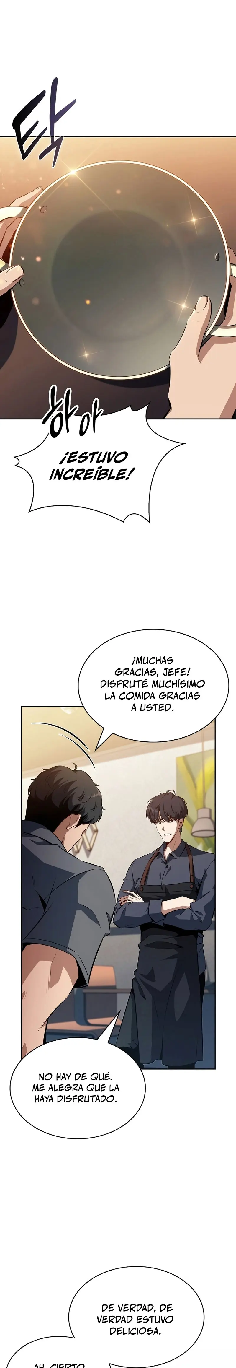 Come y crece capítulo 3, página 45