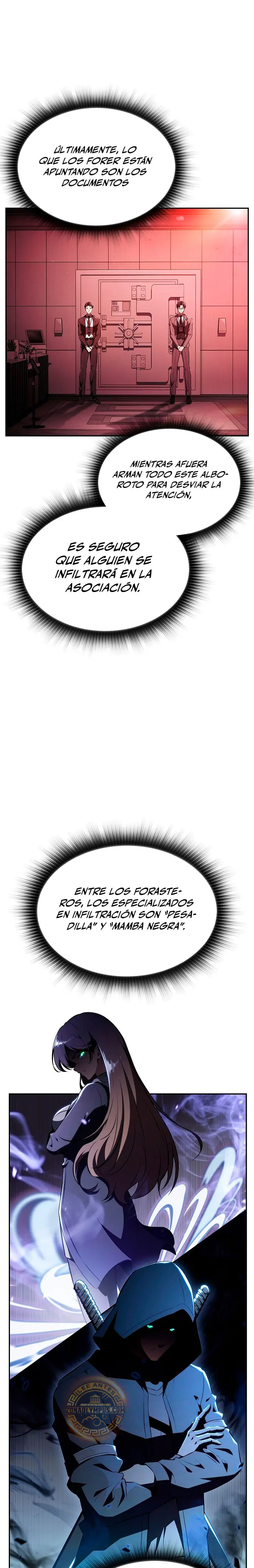 Come y crece capítulo 30, página 14