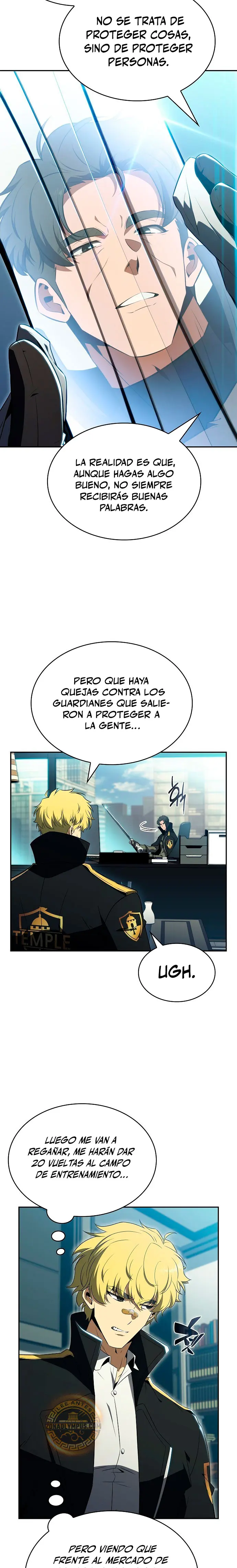 Come y crece capítulo 31, página 4