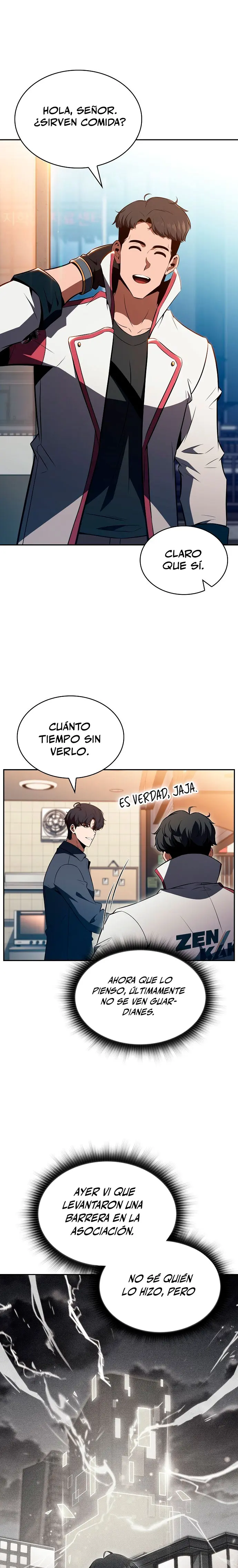 Come y crece capítulo 31, página 24