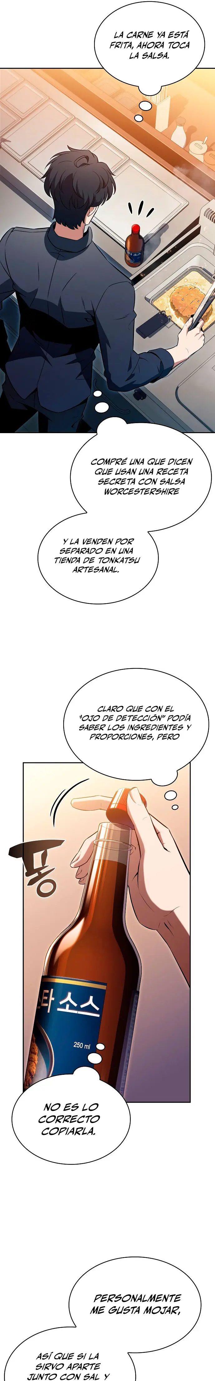 Come y crece capítulo 31, página 26