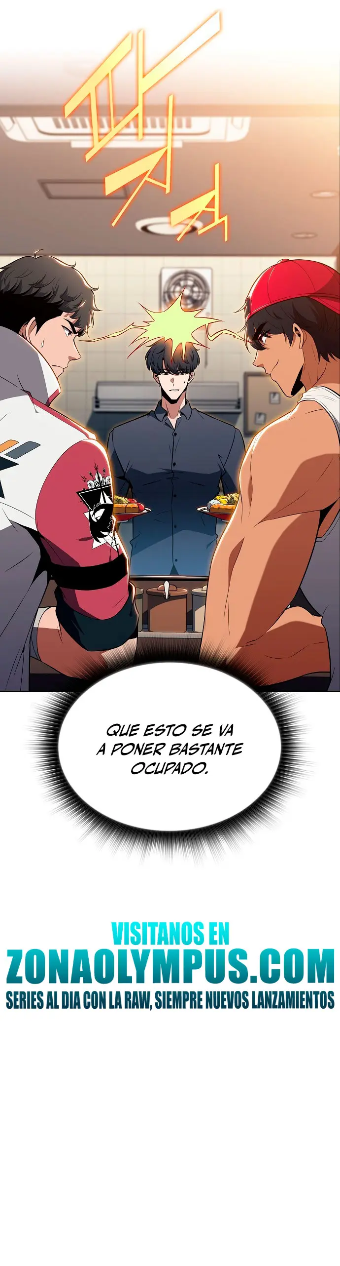 Come y crece capítulo 31, página 34