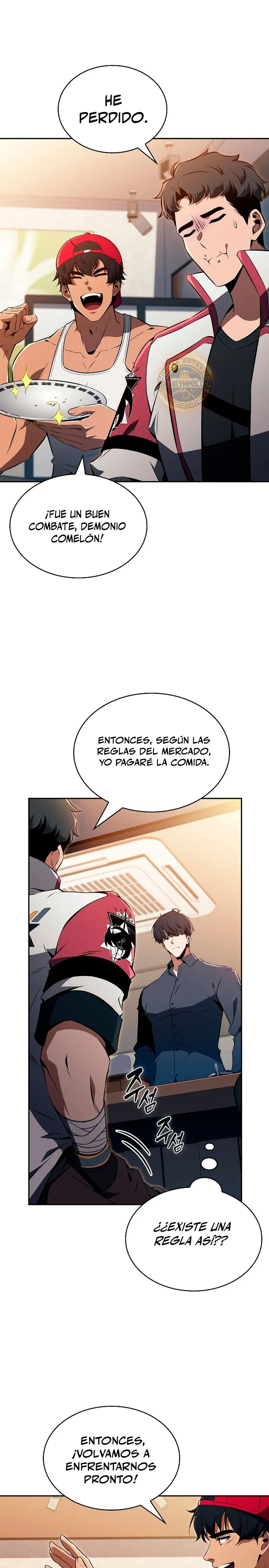 Come y crece capítulo 32, página 4