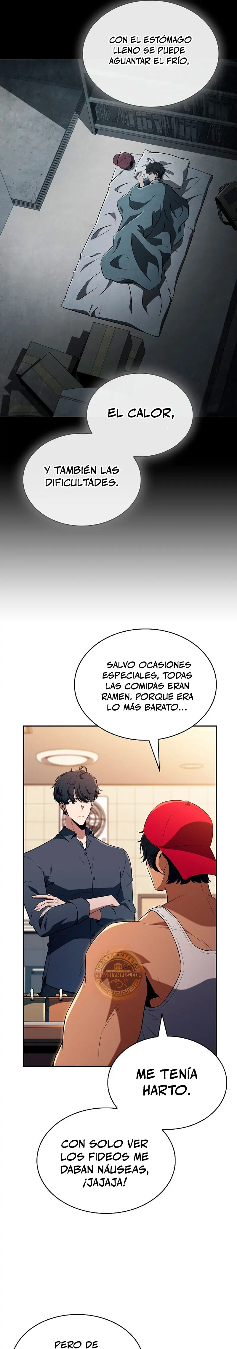 Come y crece capítulo 32, página 14
