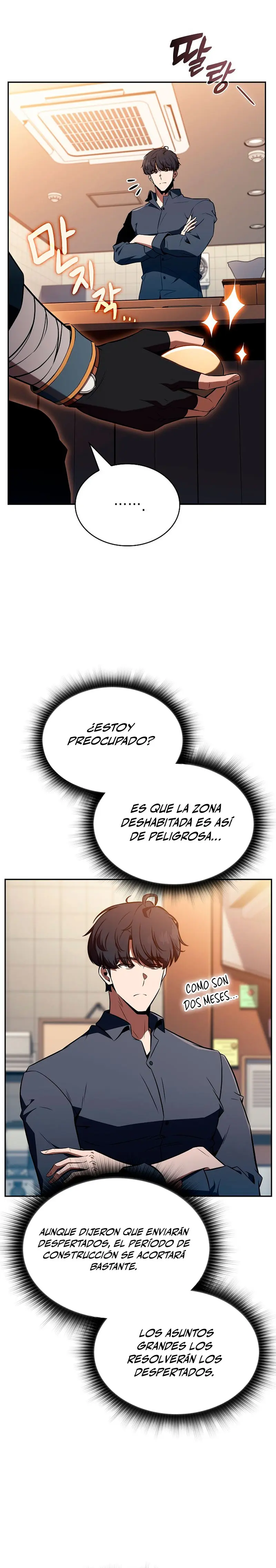 Come y crece capítulo 32, página 19