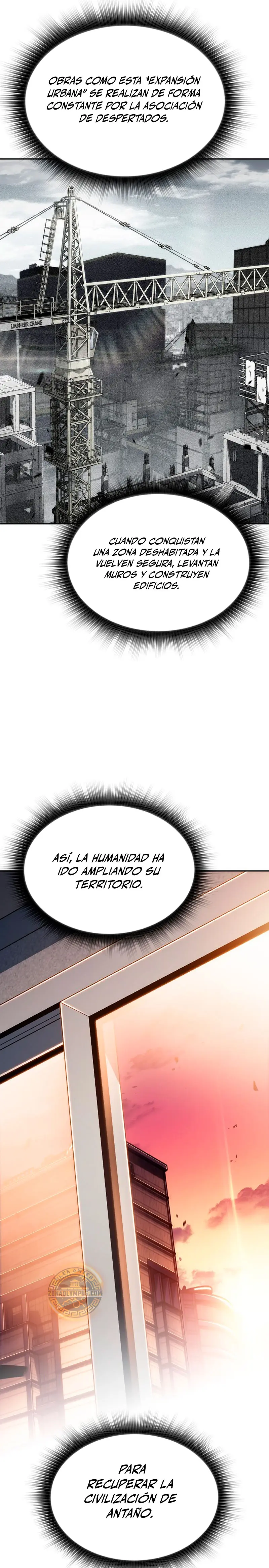 Come y crece capítulo 32, página 20