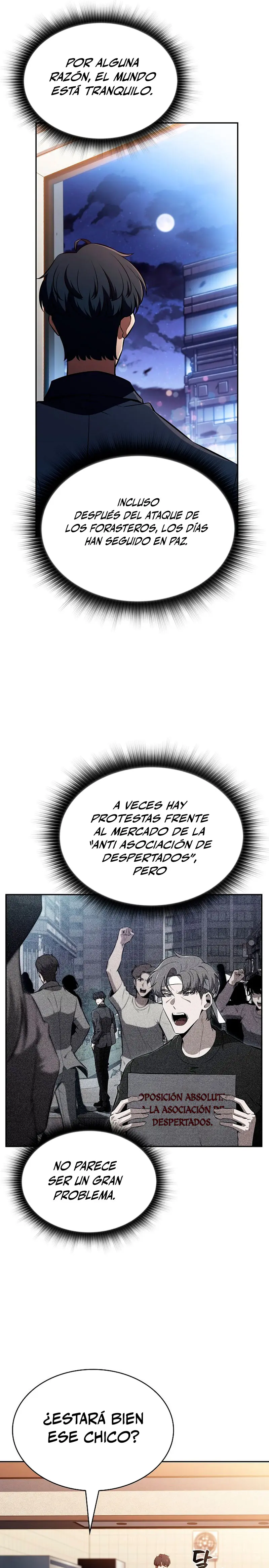 Come y crece capítulo 32, página 27