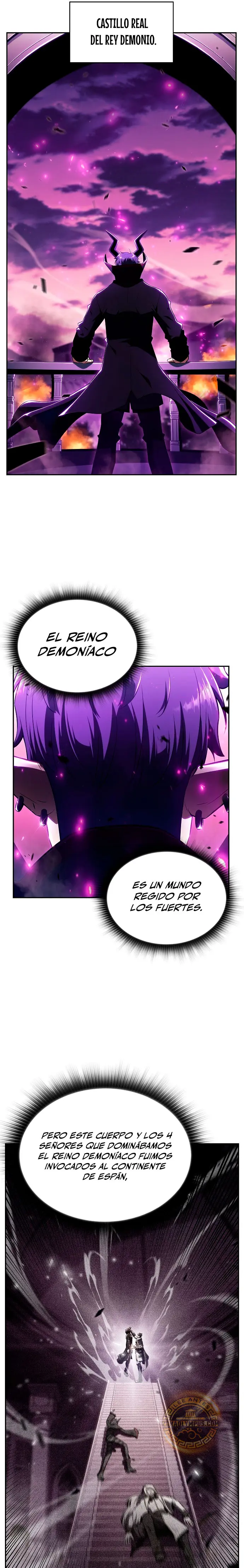 Come y crece capítulo 33, página 14