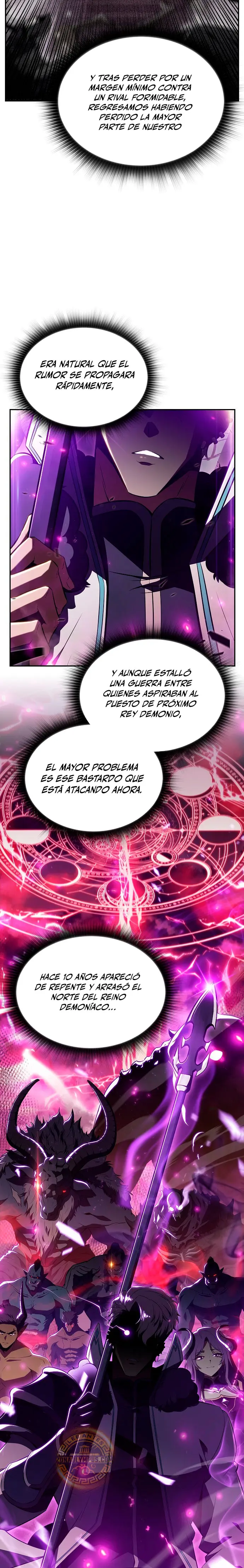 Come y crece capítulo 33, página 15