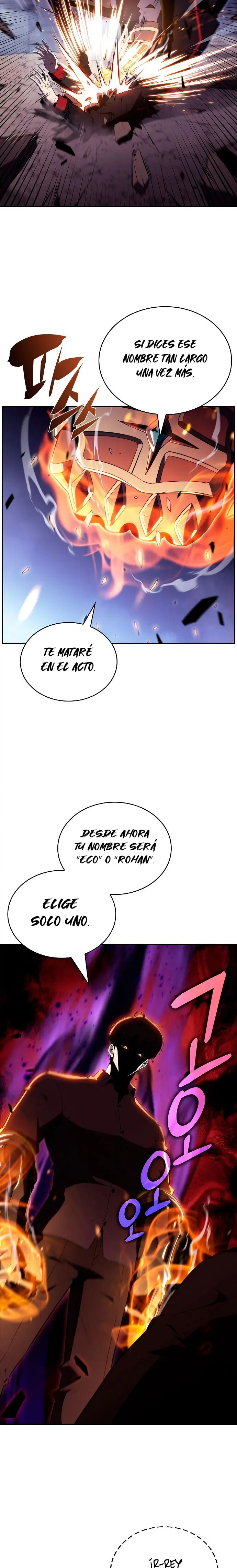 Come y crece capítulo 33, página 36