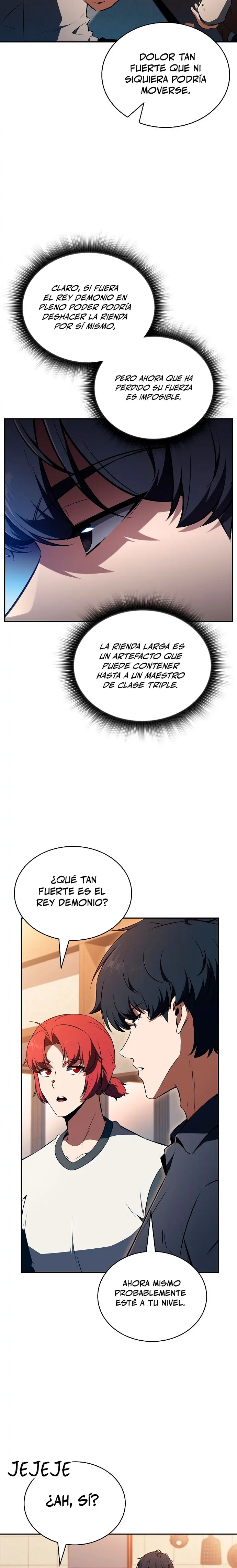 Come y crece capítulo 34, página 9
