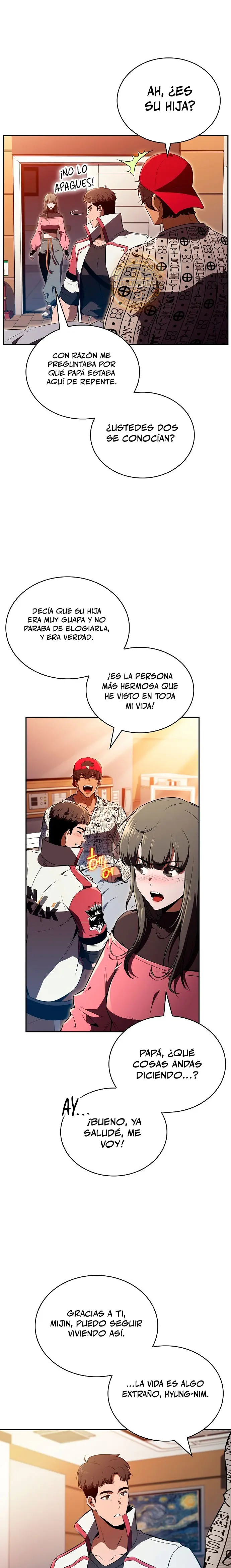 Come y crece capítulo 34, página 16