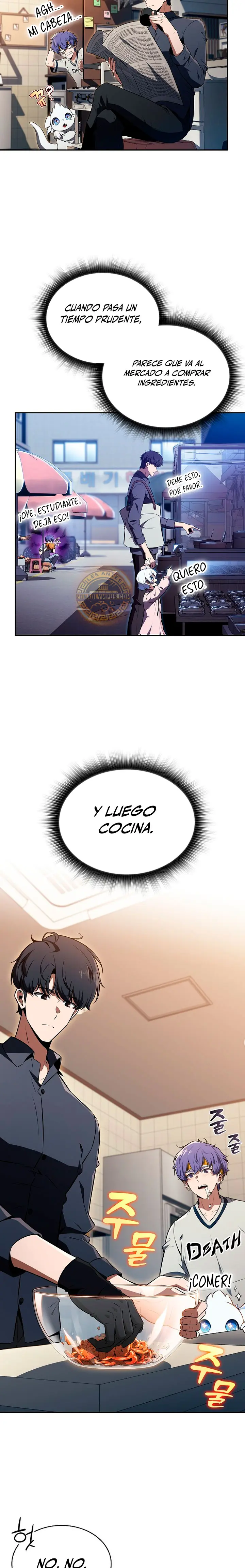 Come y crece capítulo 35, página 4
