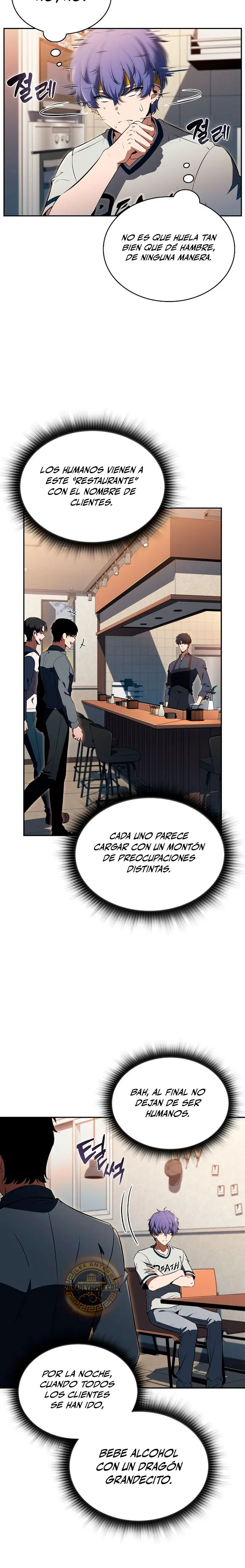 Come y crece capítulo 35, página 5