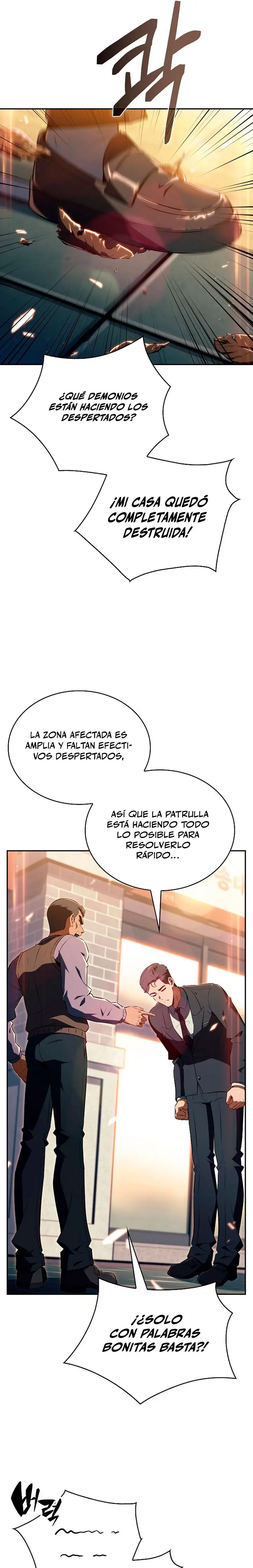 Come y crece capítulo 35, página 8