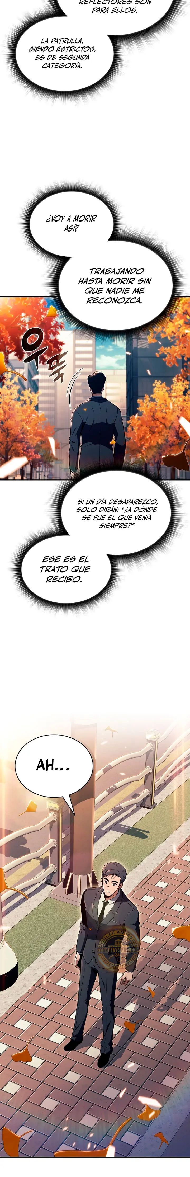 Come y crece capítulo 35, página 10