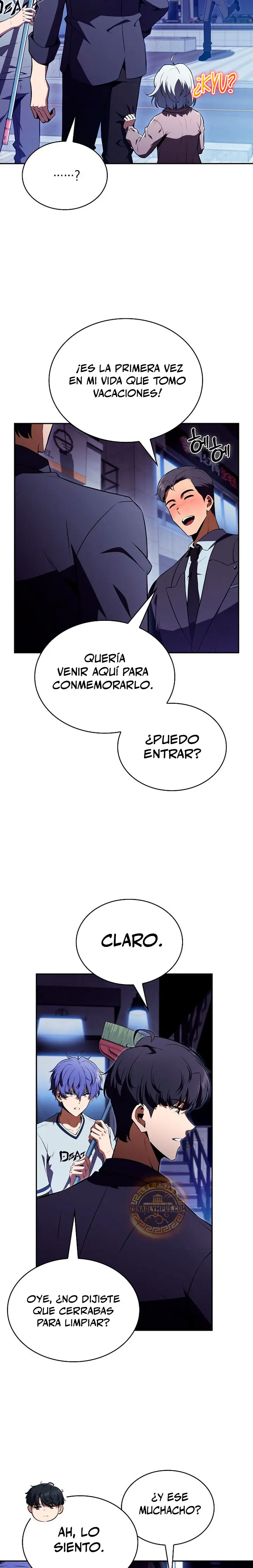 Come y crece capítulo 35, página 12